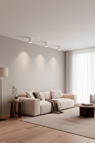 Светильник потолочный Crystal Lux CLT 084C WH фото 9